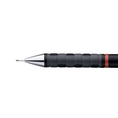 Rotring Tikky Versatil Kalem 0.9mm, Siyah, Ergonomik ve Dayanıklı Yapı - 2