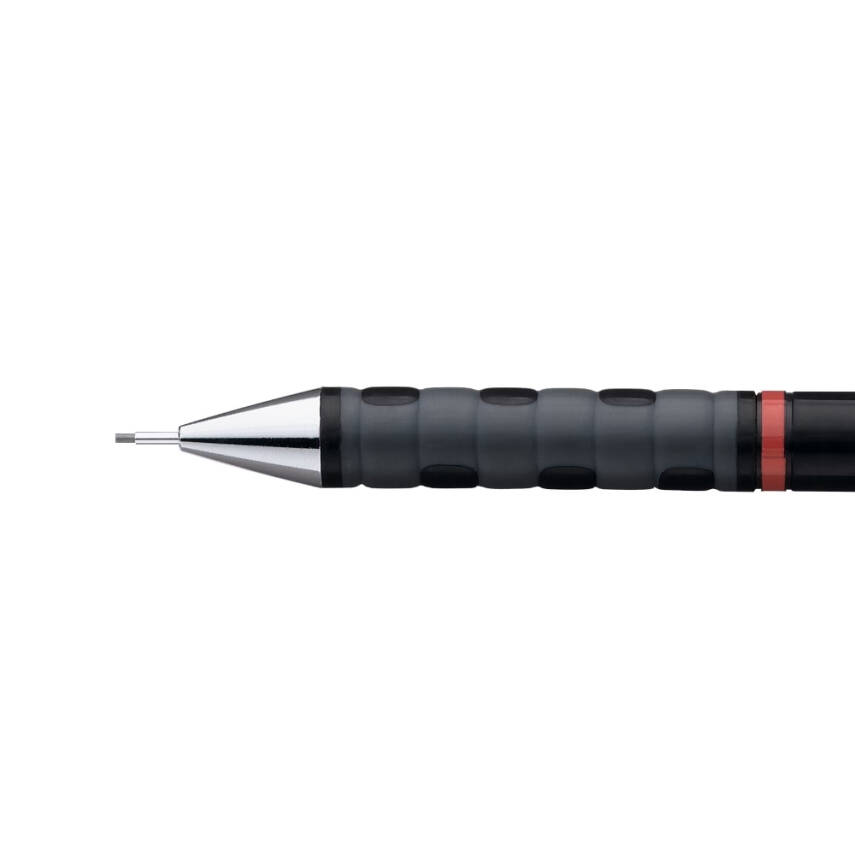 Rotring Tikky Versatil Kalem 0.9mm, Siyah, Ergonomik ve Dayanıklı Yapı - 2