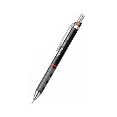 Rotring Tikky Versatil Kalem 0.9mm, Siyah, Ergonomik ve Dayanıklı Yapı - 4