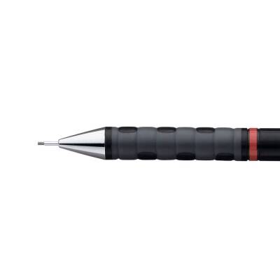 Rotring Tikky Versatil Kalem 0.9mm, Ergonomik ve Dayanıklı Yapı, Siyah - 2