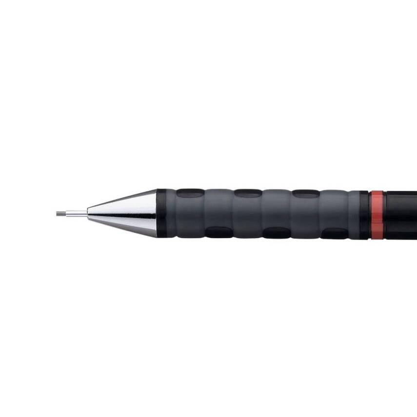 Rotring Tikky Versatil Kalem 0.9mm, Ergonomik ve Dayanıklı Yapı, Siyah - 2