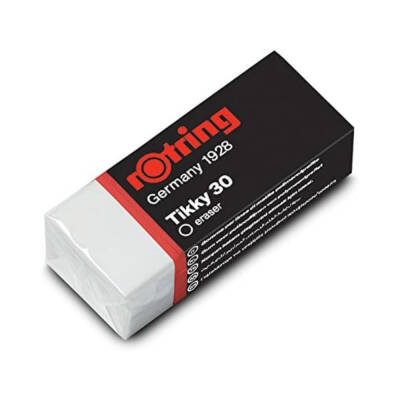 Rotring Tikky Versatil Kalem Seti 0.7mm, Açık Mavi, Silgi, Uç Hediyeli - 5