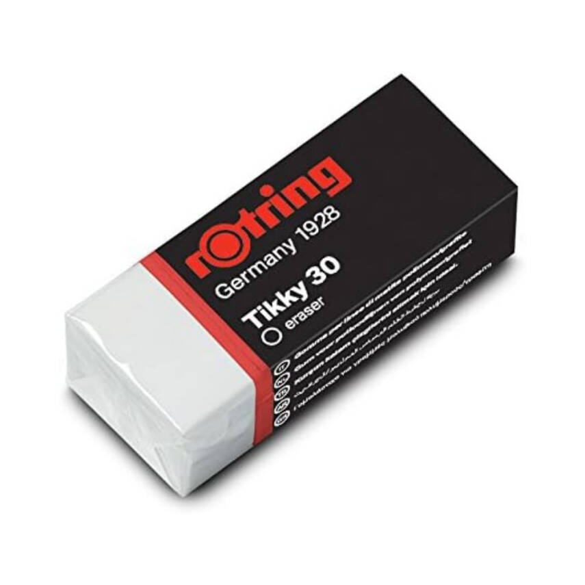 Rotring Tikky Versatil Kalem Seti 0.7mm, Açık Mavi, Silgi, Uç Hediyeli - 5