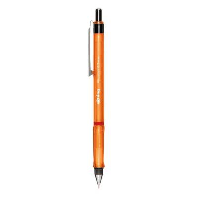 Rotring Visuclick Versatil Kalem, 0.7 mm, Ergonomik Yapı, Turuncu - Rotring