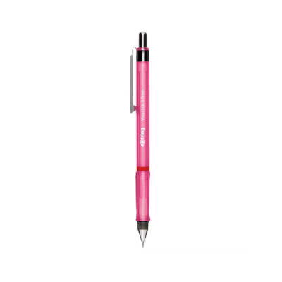 Rotring Visuclick Versatil Kalem 0.7 mm – Opak Pembe, Ergonomik, Metal - 1