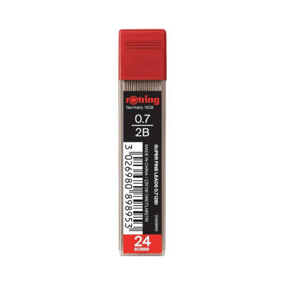 Rotring Visuclick Versatil Okul Seti,0.7 mm,Yeşil,Silgi ve Uç Hediyeli - 4