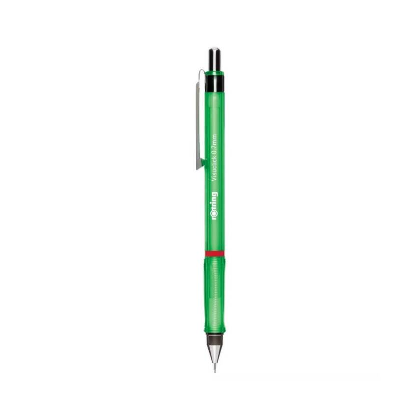 Rotring Visuclick Versatil Okul Seti, 0.7 mm, 3'lü Set, Yeşil - 2
