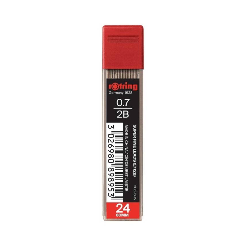 Rotring Visuclick Versatil Okul Seti, 0.7 mm, 3'lü Set, Yeşil - 4