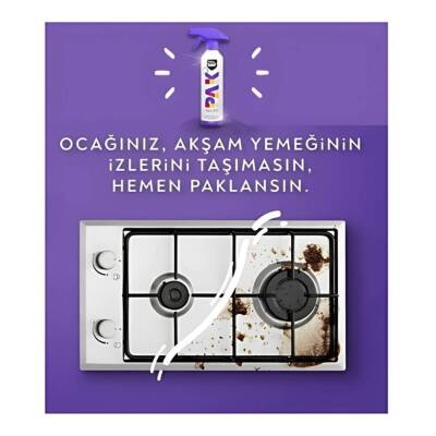 Selsil PAK Mucize Köpük Temizleyici, 500 ml, Sprey, Derin Temizlik - 2