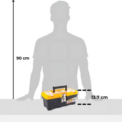 Super-Bag Takım Çantası, 13