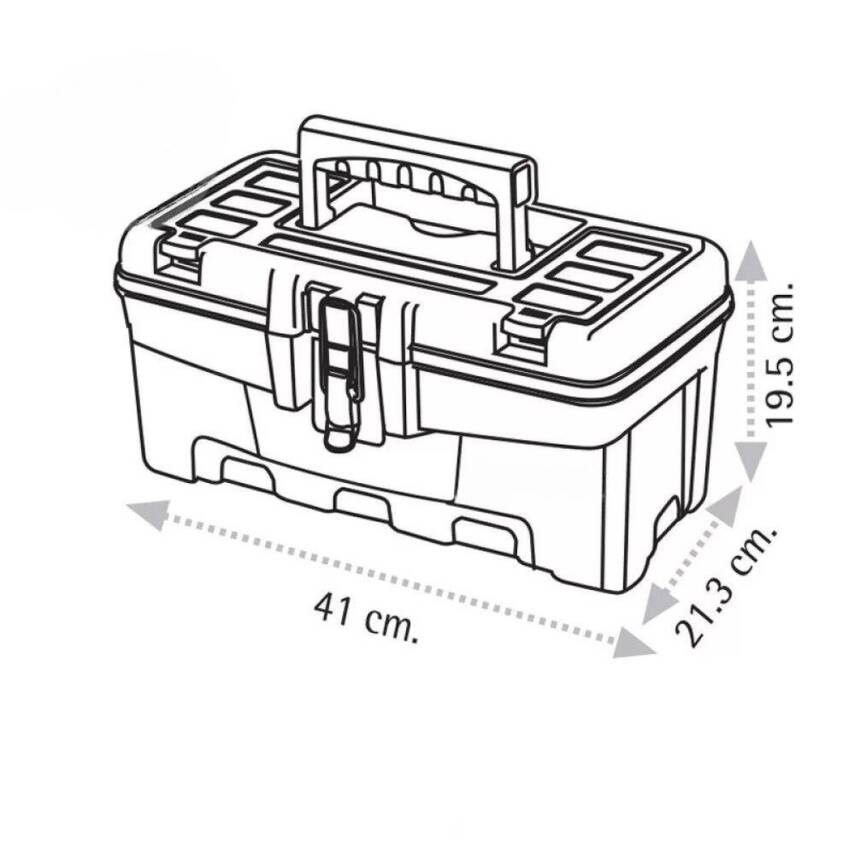 Super-Bag Takım Çantası, 16