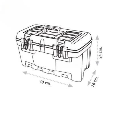 Super-Bag Takım Çantası, 19