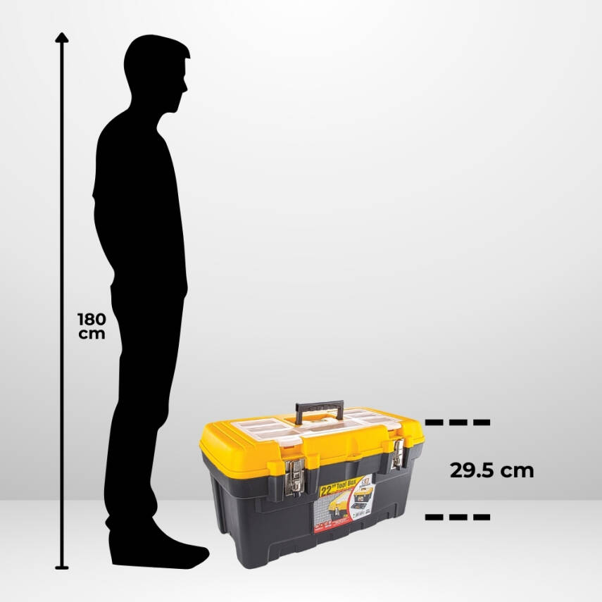 Super-Bag Takım Çantası, 22