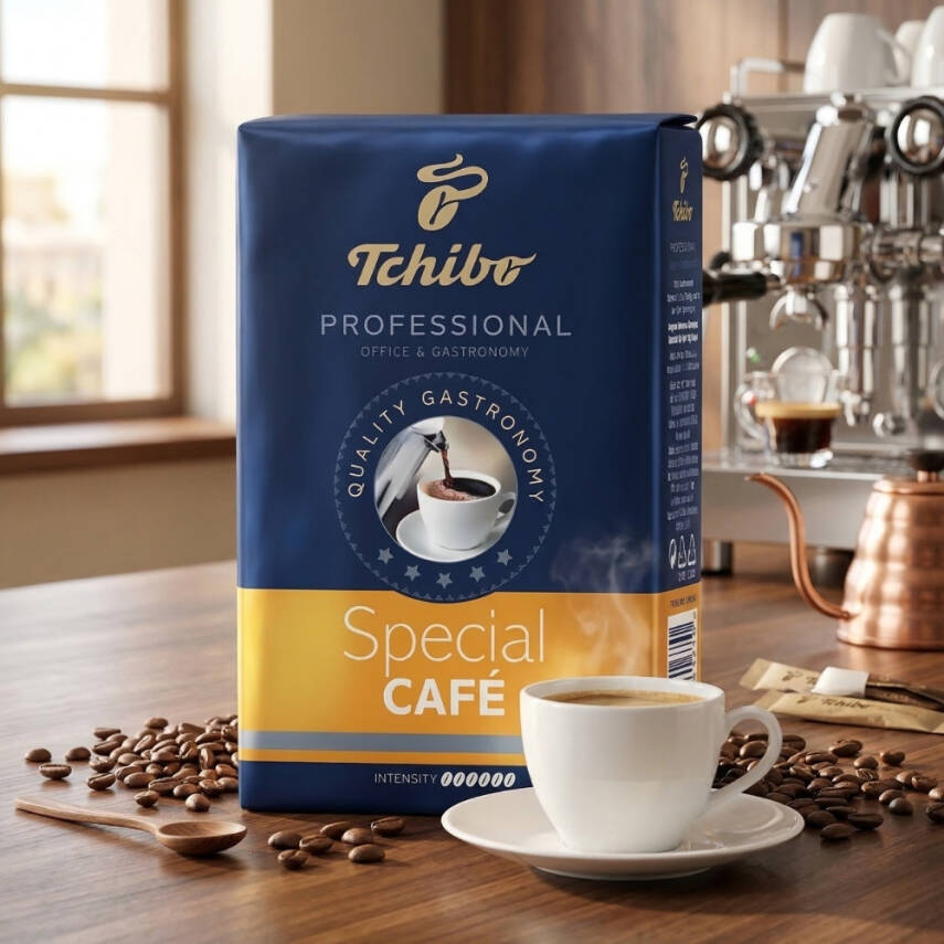 Tchibo Filtre Kahve, Professionel Special, 250 gram Paket - 3