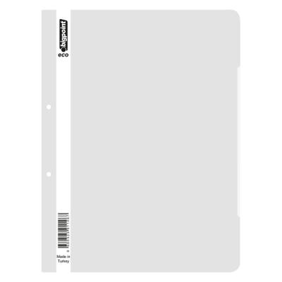 Bigpoint Telli Dosya, 50'li Paket, Standart, A4, Metal Tel, Beyaz - Bigpoint