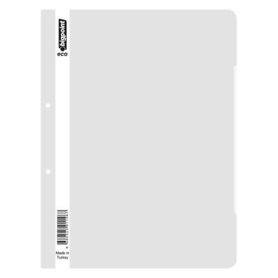 Bigpoint Telli Dosya, 50'li Paket, Standart, A4, Metal Tel, Beyaz - Bigpoint