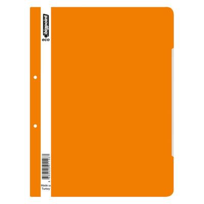 Bigpoint Telli Dosya, 50'li Paket, Standart, A4, Metal Tel, Turuncu - Bigpoint