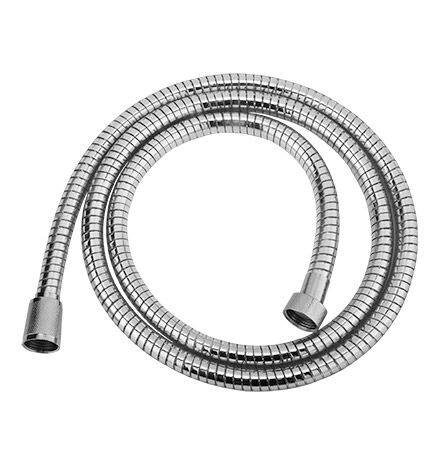 TEMA Duş Spirali, Paslanmaz - Uzayabilen Banyo Hortumu, 150 - 190 cm - 1