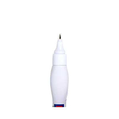Tipp-Ex Shake & Squeeze Sıvı Silici, Kalem Tipi, 8ml,Hızlı Kurur,Beyaz - 3