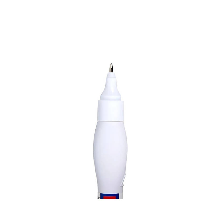 Tipp-Ex Shake & Squeeze Sıvı Silici, Kalem Tipi, 8ml,Hızlı Kurur,Beyaz - 3