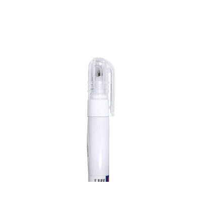 Tipp-Ex Shake & Squeeze Sıvı Silici, Kalem Tipi, 8ml,Hızlı Kurur,Beyaz - 4