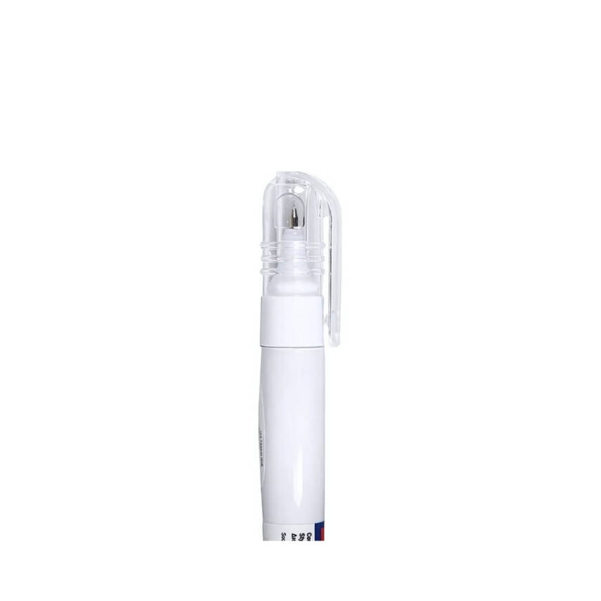 Tipp-Ex Shake & Squeeze Sıvı Silici, Kalem Tipi, 8ml,Hızlı Kurur,Beyaz - 4