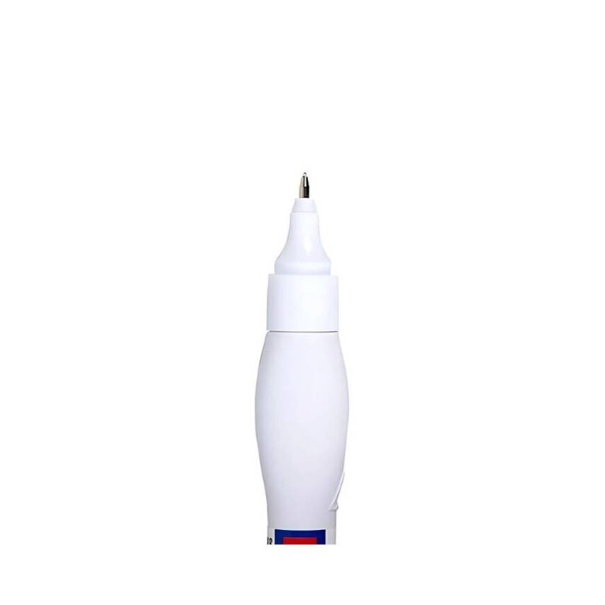 Tipp-Ex Shake & Squeeze Sıvı Silici, Kalem Tipi, 8 ml, Beyaz - 3