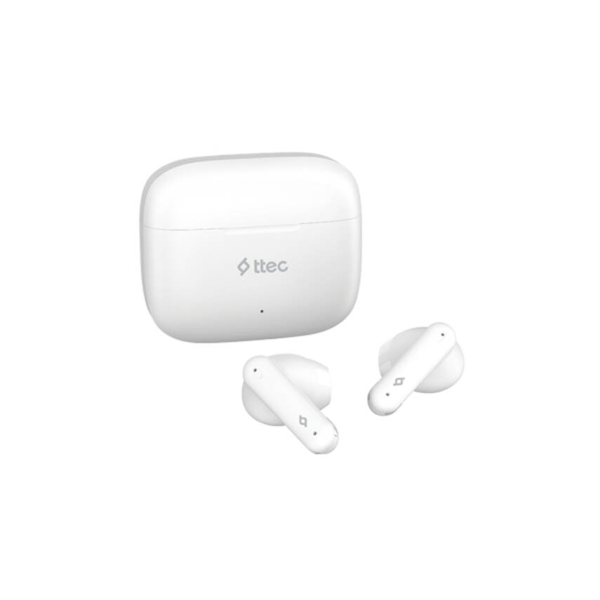Ttec Airbeat Vibe Gerçek Kablosuz Kulaklık, TWS Bluetooth Kulaklık - 2