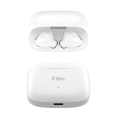 Ttec Airbeat Vibe Gerçek Kablosuz Kulaklık, TWS Bluetooth Kulaklık - 4