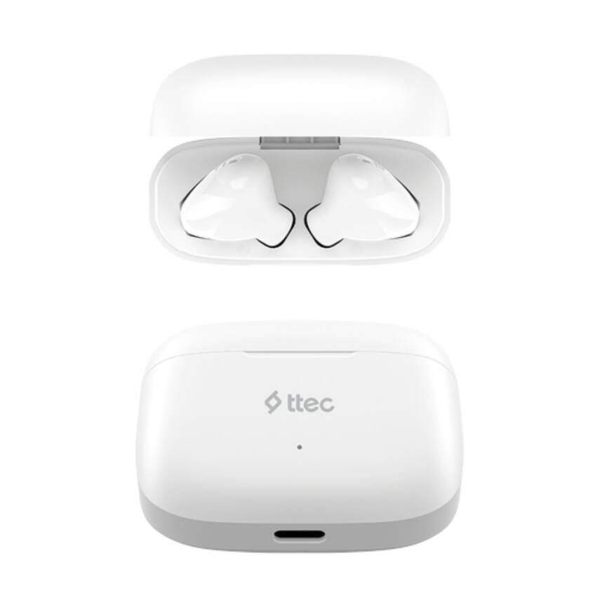 Ttec Airbeat Vibe Gerçek Kablosuz Kulaklık, TWS Bluetooth Kulaklık - 4