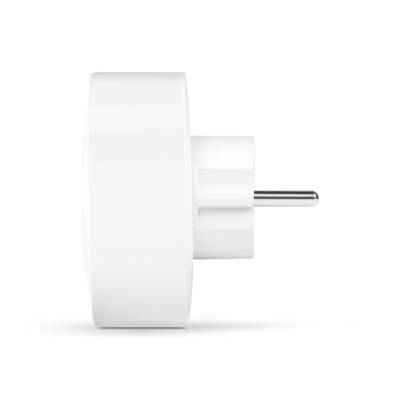 Ttec Akım Korumalı Wi-Fi Akıllı Priz, 16A, Çocuk Kilidi, Beyaz - 3