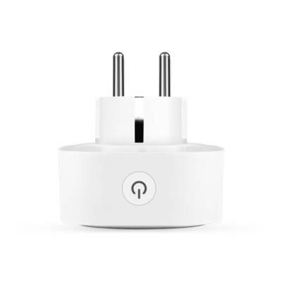 Ttec Akım Korumalı Wi-Fi Akıllı Priz, 16A, Çocuk Kilidi, Beyaz - 4