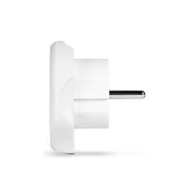 Ttec Dönüştürücü Adaptör, Avrupa Tipinden Evrensele, 3 Farklı Fiş - 4