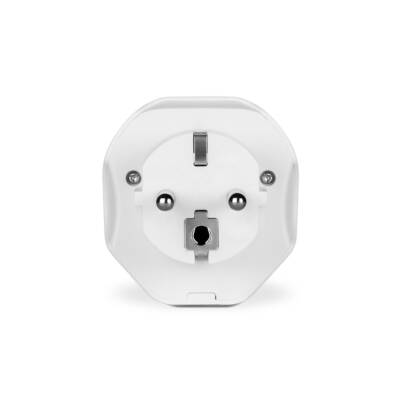 Ttec Dönüştürücü Adaptör, Avrupa Tipinden Evrensele, 3 Farklı Fiş - 3