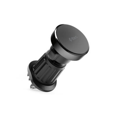 Ttec EasyDrive Pro Araç İçi Telefon Tutucu, Dönebilen Başlık, Siyah - 2