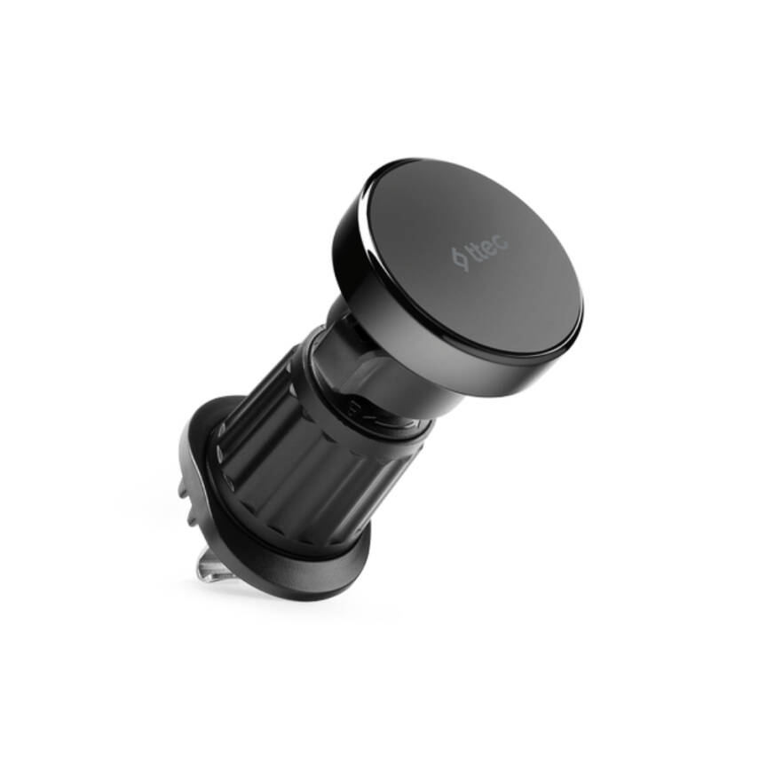 Ttec EasyDrive Pro Araç İçi Telefon Tutucu, Dönebilen Başlık, Siyah - 2