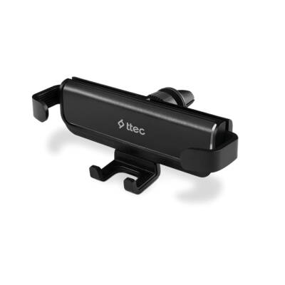 Ttec EasyGrip Araç İçi Telefon Tutucu, Siyah - TTEC