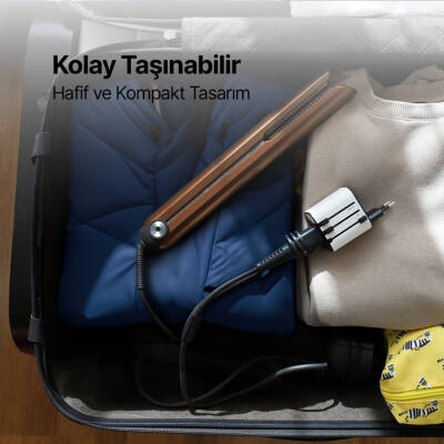 Ttec Evrensel Dönüştürücü Adaptör, Açılır Kapanır Yapı, 3 Farklı Fiş - 11