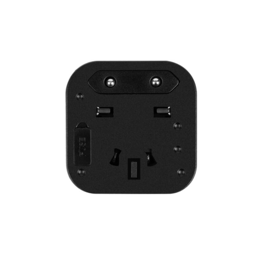 Ttec Evrensel Dönüştürücü Adaptör, Açılır Kapanır Yapı, 3 Farklı Fiş - 5