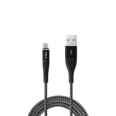 Ttec ExtremeCable Hızlı Şarj Kablosu, USB-C –USB-C, 120 cm, Siyah - 4