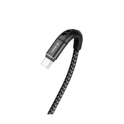 Ttec ExtremeCable Hızlı Şarj Kablosu, USB-C –USB-C, 1.2 m, Siyah - 5