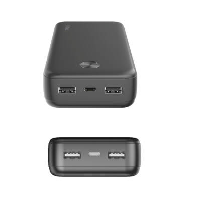 Ttec ReCharge Powerbank, 20.000mAh Taşınabilir Şarj Aleti, 3 Çıkışlı - 3