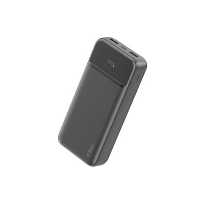 Ttec ReCharger LCD Powerbank, 20.000 mAh Taşınabilir Hızlı Şarj Aleti - 2
