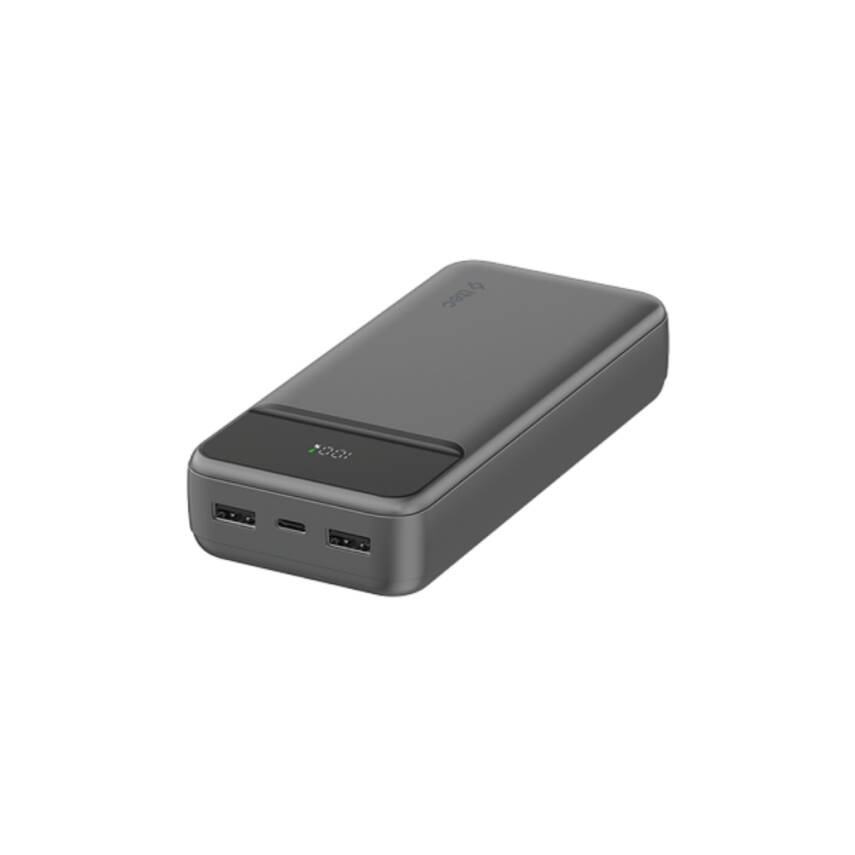 Ttec ReCharger LCD Powerbank, 20.000 mAh Taşınabilir Hızlı Şarj Aleti - 3