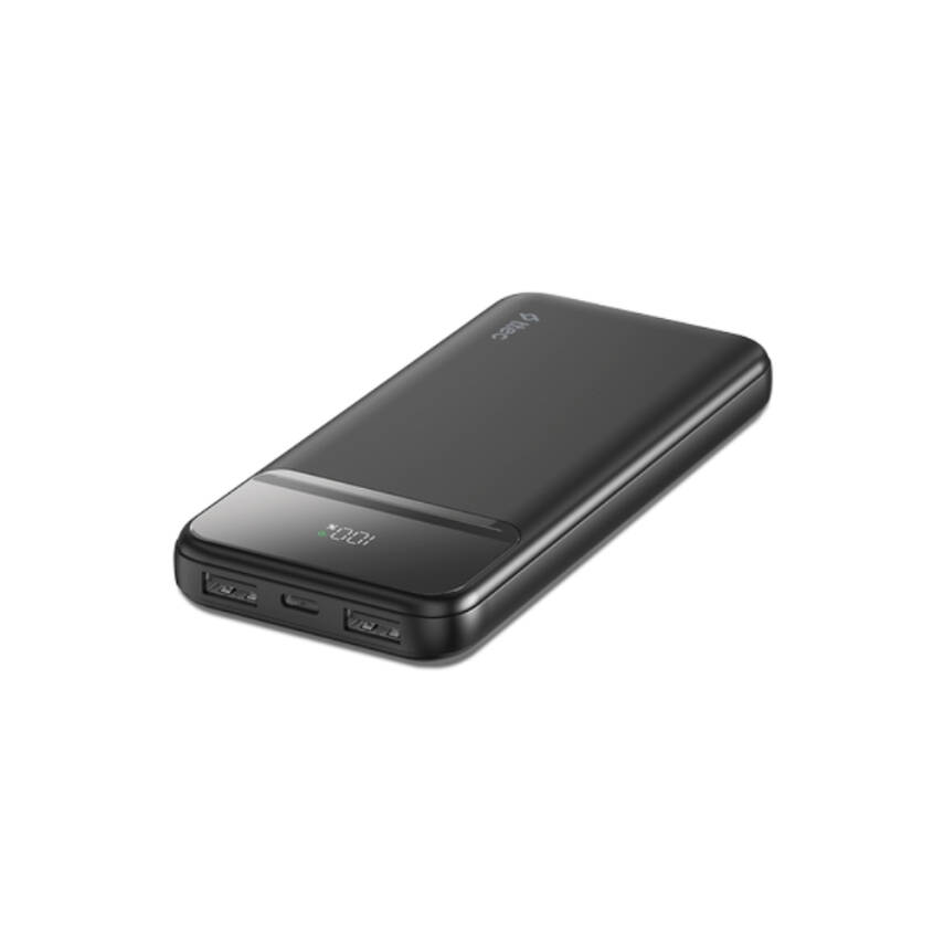 Ttec ReCharger Taşınabilir Şarj Aleti, 10.000mAh Powerbank, 20W, Siyah - 2