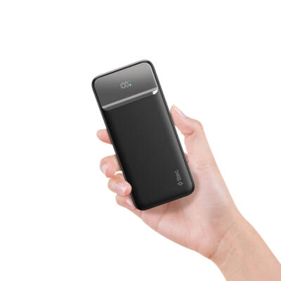 Ttec ReCharger Taşınabilir Şarj Aleti, 10.000mAh Powerbank, 20W, Siyah - 6