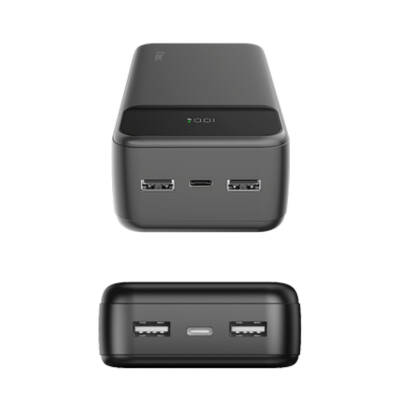 Ttec ReCharger Ultra LCD Powerbank, 30.000 mAh Taşınabilir Hızlı Şarj - 3
