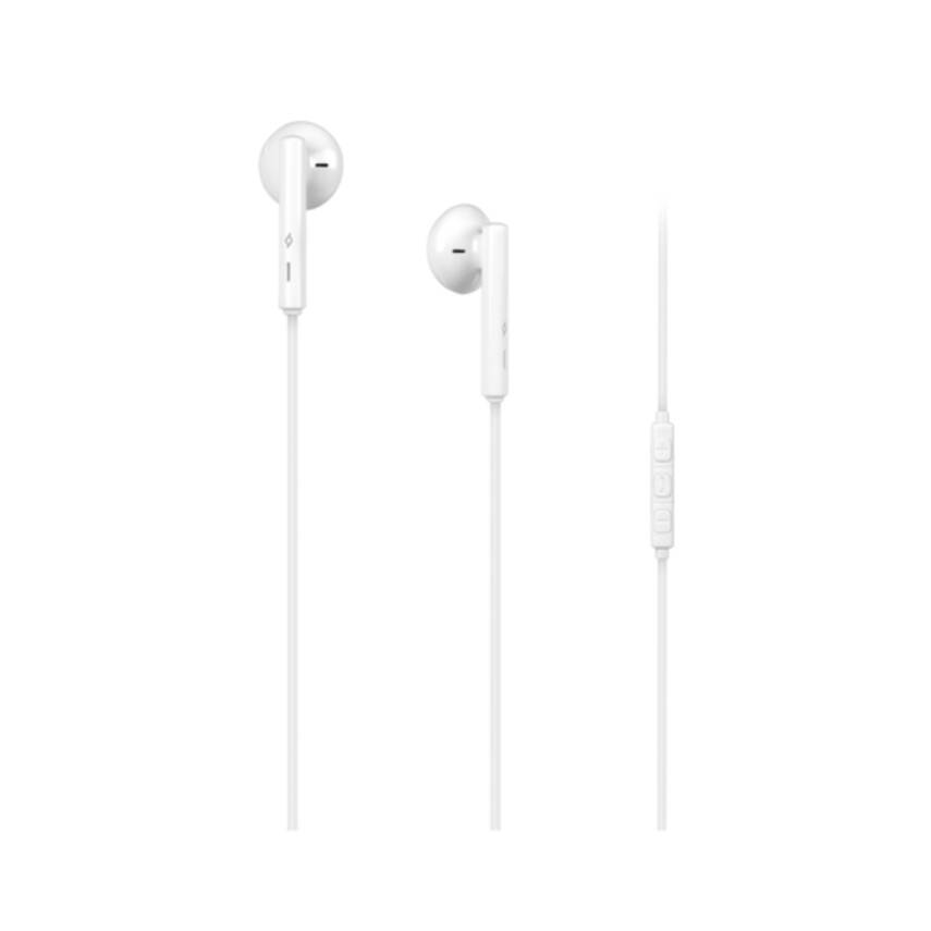 Ttec Rio 2 Kulakiçi Kulaklık, USB-C, Stereo Mikrofonlu, Beyaz - 2