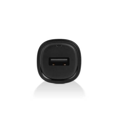 Ttec SmartCharger Araç Şarj Aleti, USB-C Kablo, 2.4A, 12W, Siyah - 4