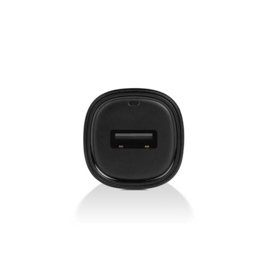 Ttec SmartCharger Araç Şarj Aleti, USB-C Kablo, 2.4A, 12W, Siyah - 4